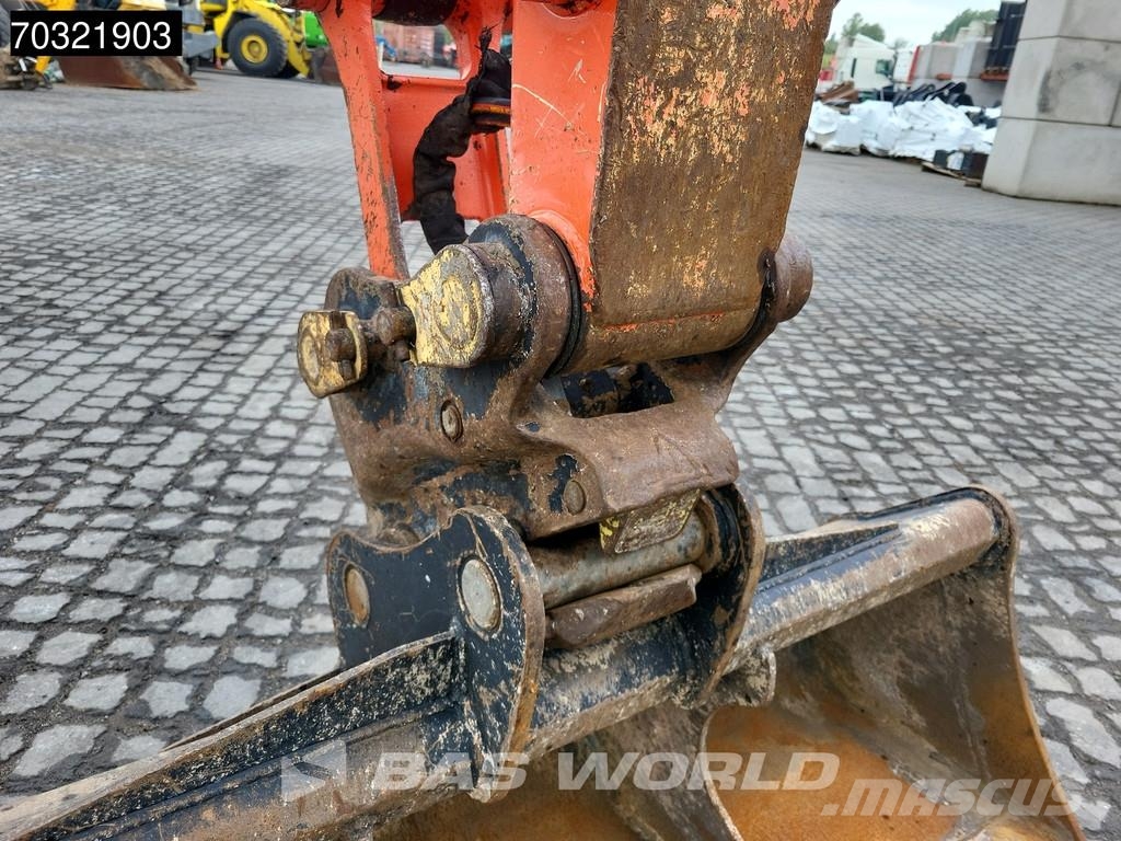 Kubota KX080 -4a2 A/C Minibagger < 7t