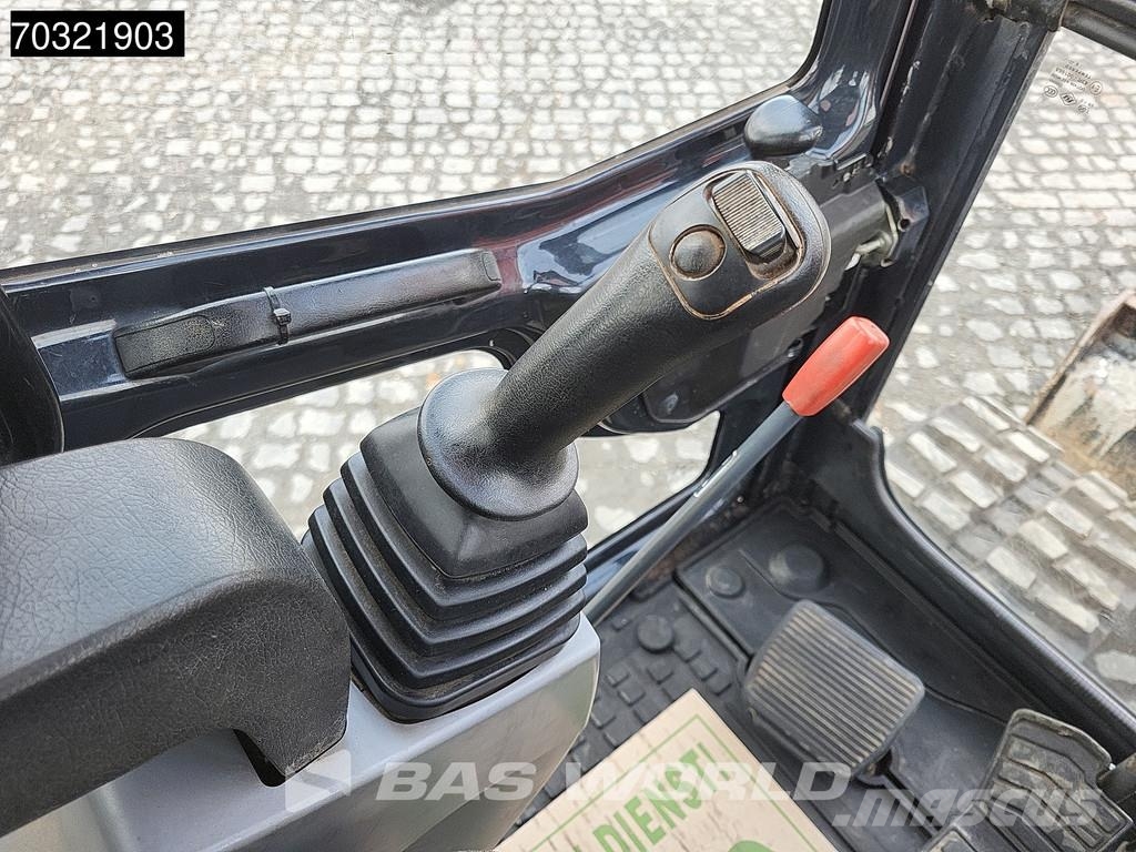 Kubota KX080 -4a2 A/C Miniescavatori