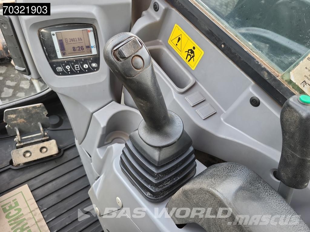 Kubota KX080 -4a2 A/C Miniescavatori