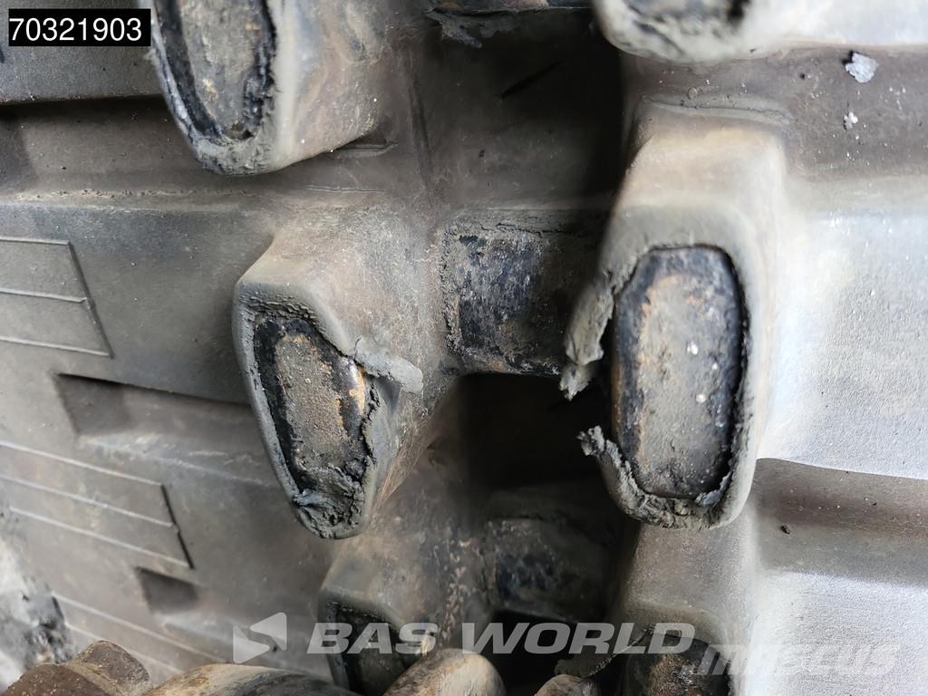 Kubota KX080 -4a2 A/C Miniescavatori