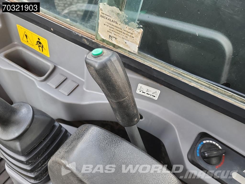 Kubota KX080 -4a2 A/C Miniescavatori