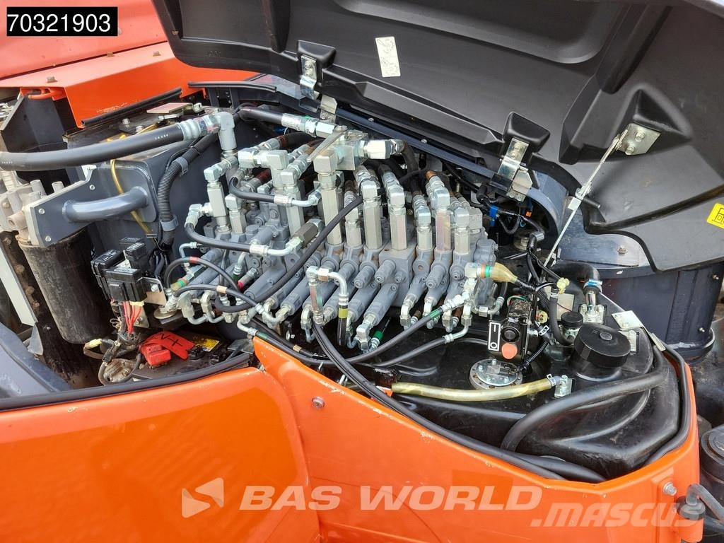 Kubota KX080 -4a2 A/C Miniescavatori