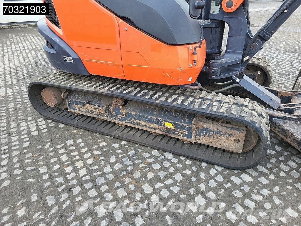Kubota KX080 -4a2 A/C Miniescavatori