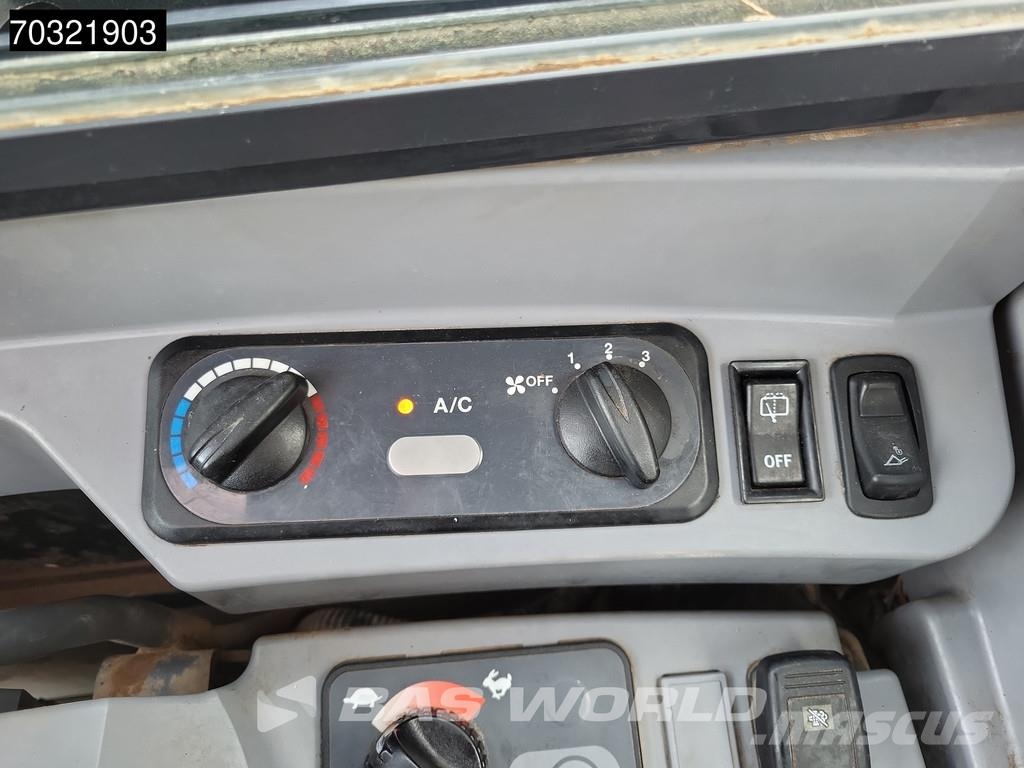 Kubota KX080 -4a2 A/C Miniescavatori