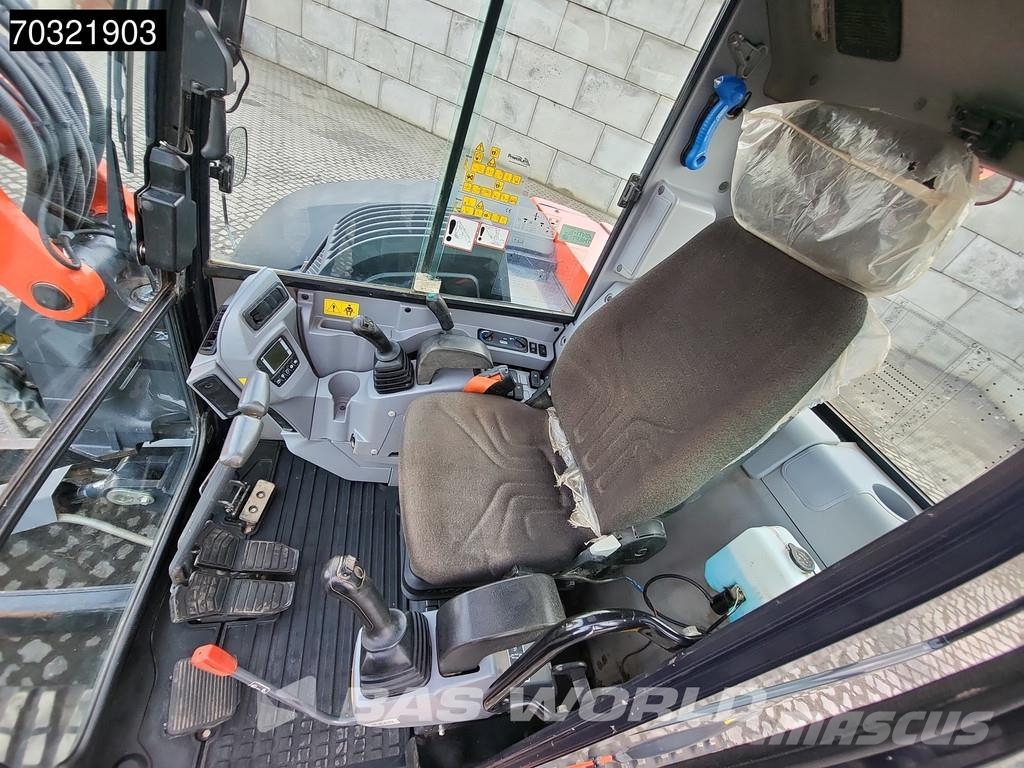 Kubota KX080 -4a2 A/C Miniescavatori