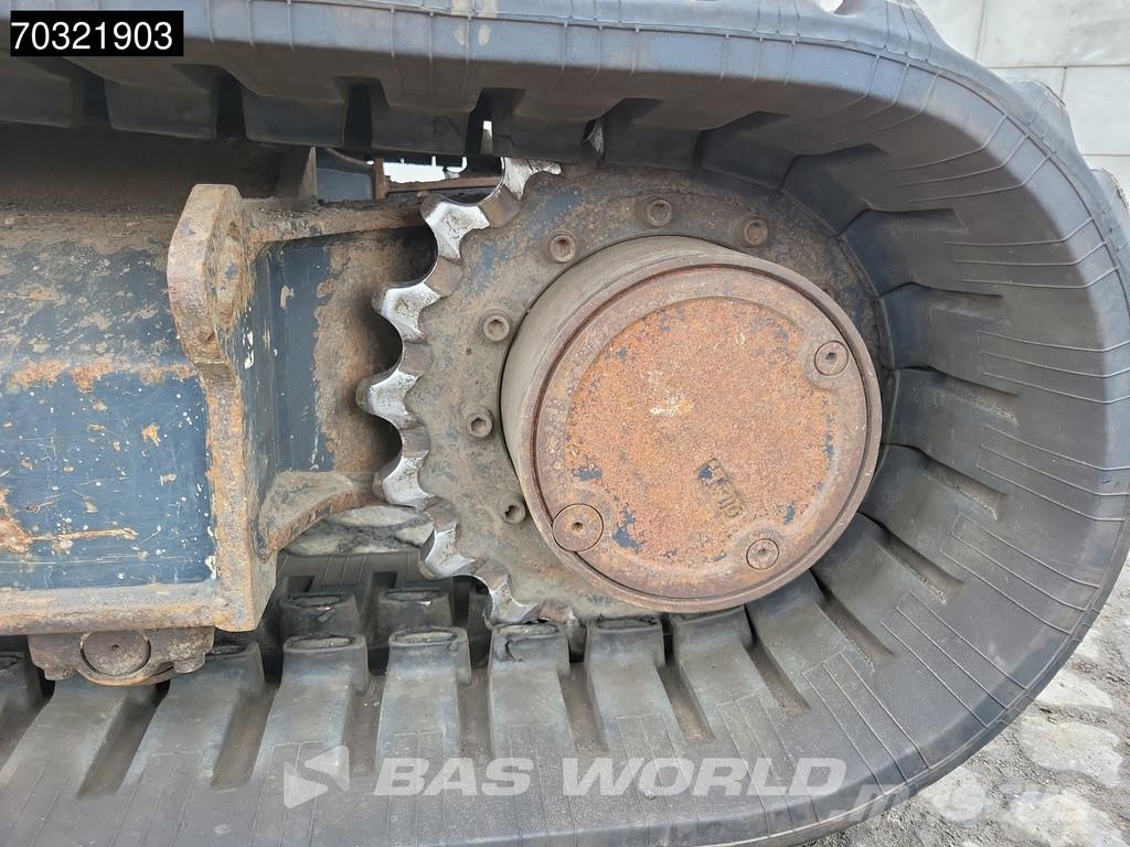 Kubota KX080 -4a2 A/C Miniescavatori