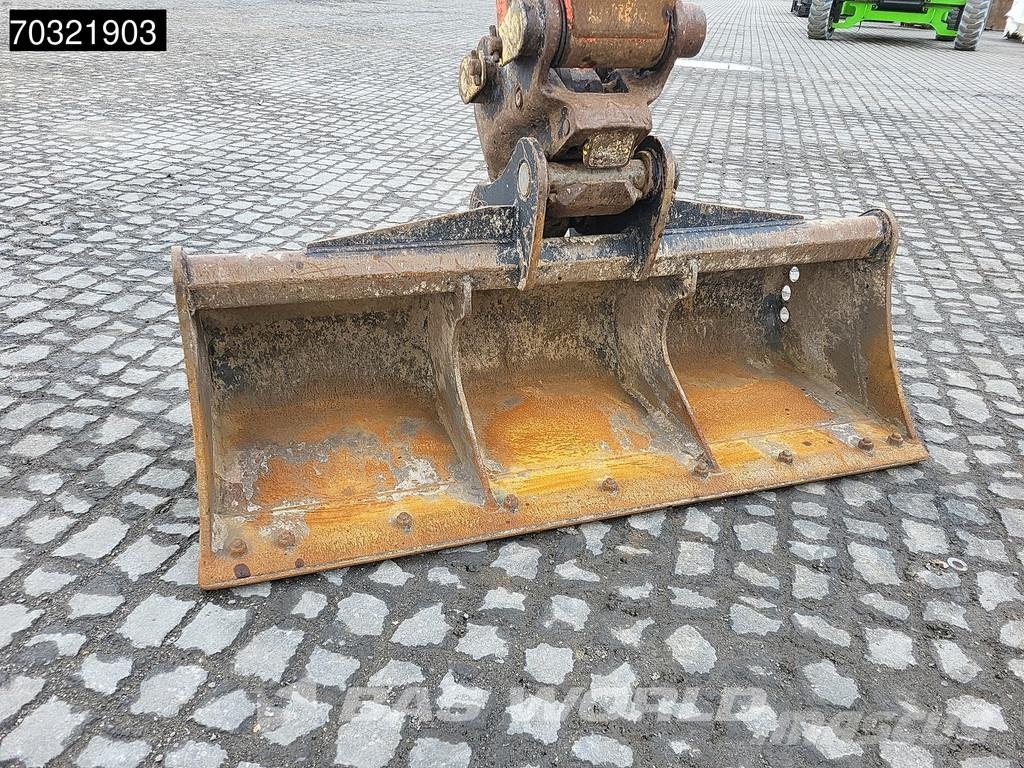Kubota KX080 -4a2 A/C Miniescavatori