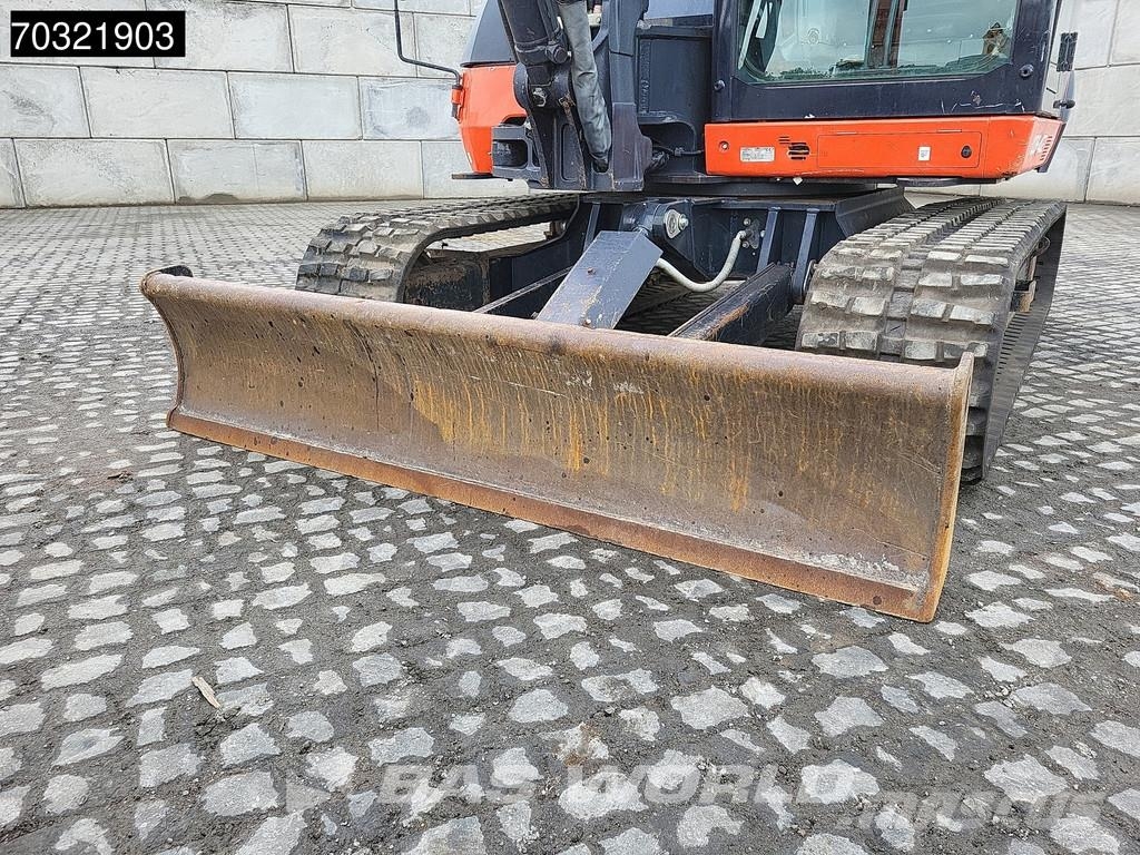 Kubota KX080 -4a2 A/C Miniescavatori