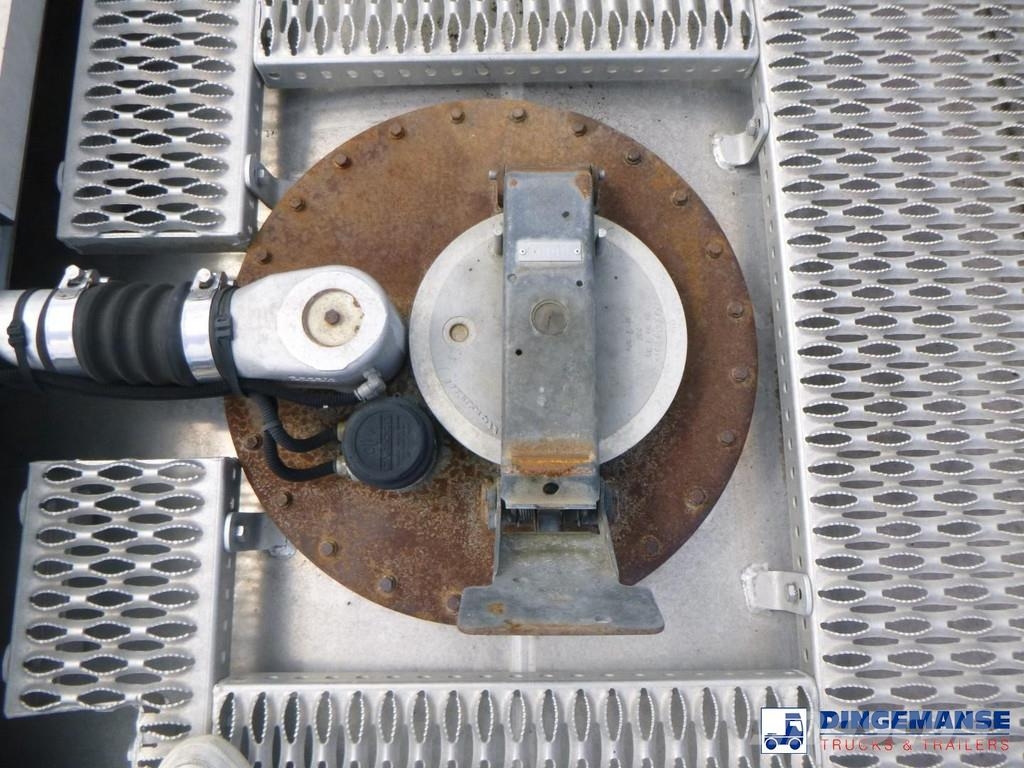 Scania P 320 DB 6X2 fuel tank 18.8 m3 / 5 comp Camiones cisternas
