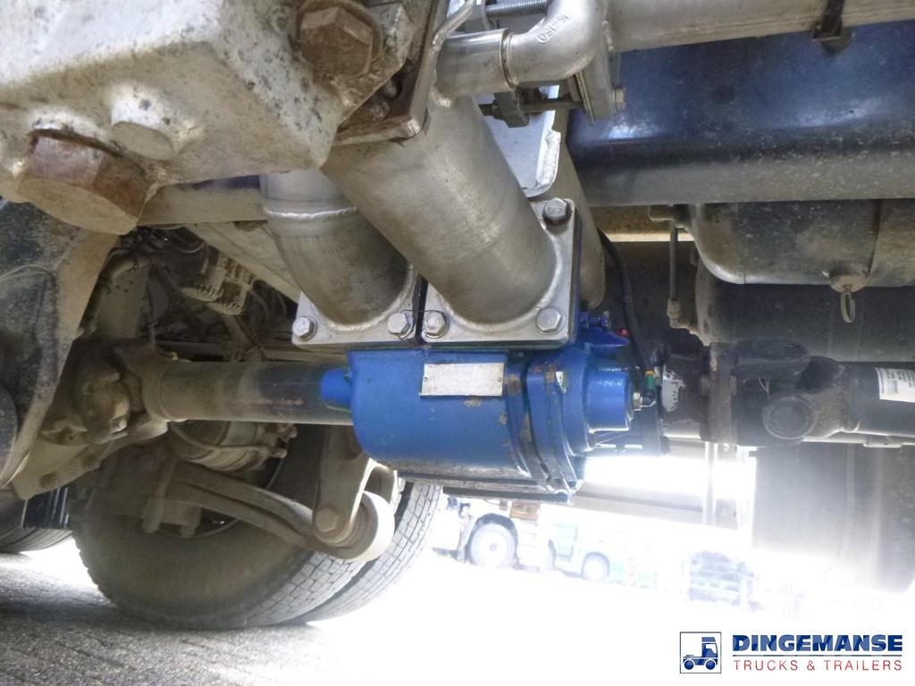 Scania P 320 DB 6X2 fuel tank 18.8 m3 / 5 comp Camiones cisternas
