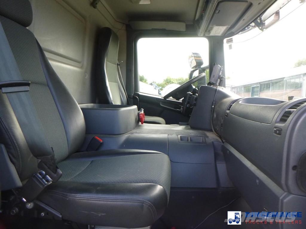 Scania P 320 DB 6X2 fuel tank 18.8 m3 / 5 comp Camiones cisternas