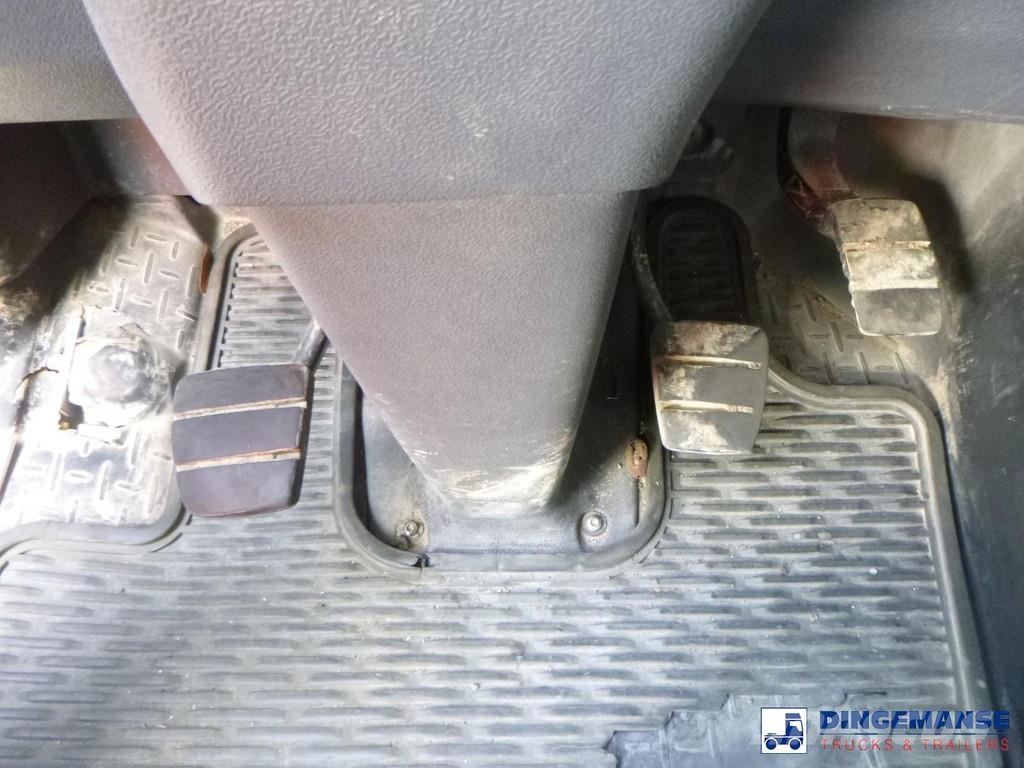 Scania P 320 DB 6X2 fuel tank 18.8 m3 / 5 comp Camiones cisternas