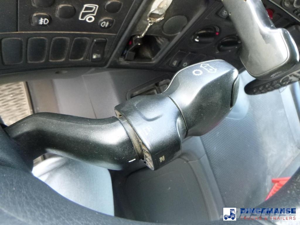 Scania P 320 DB 6X2 fuel tank 18.8 m3 / 5 comp Camiones cisternas