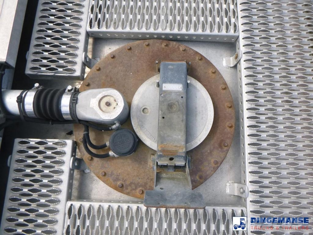 Scania P 320 DB 6X2 fuel tank 18.8 m3 / 5 comp Camiones cisternas