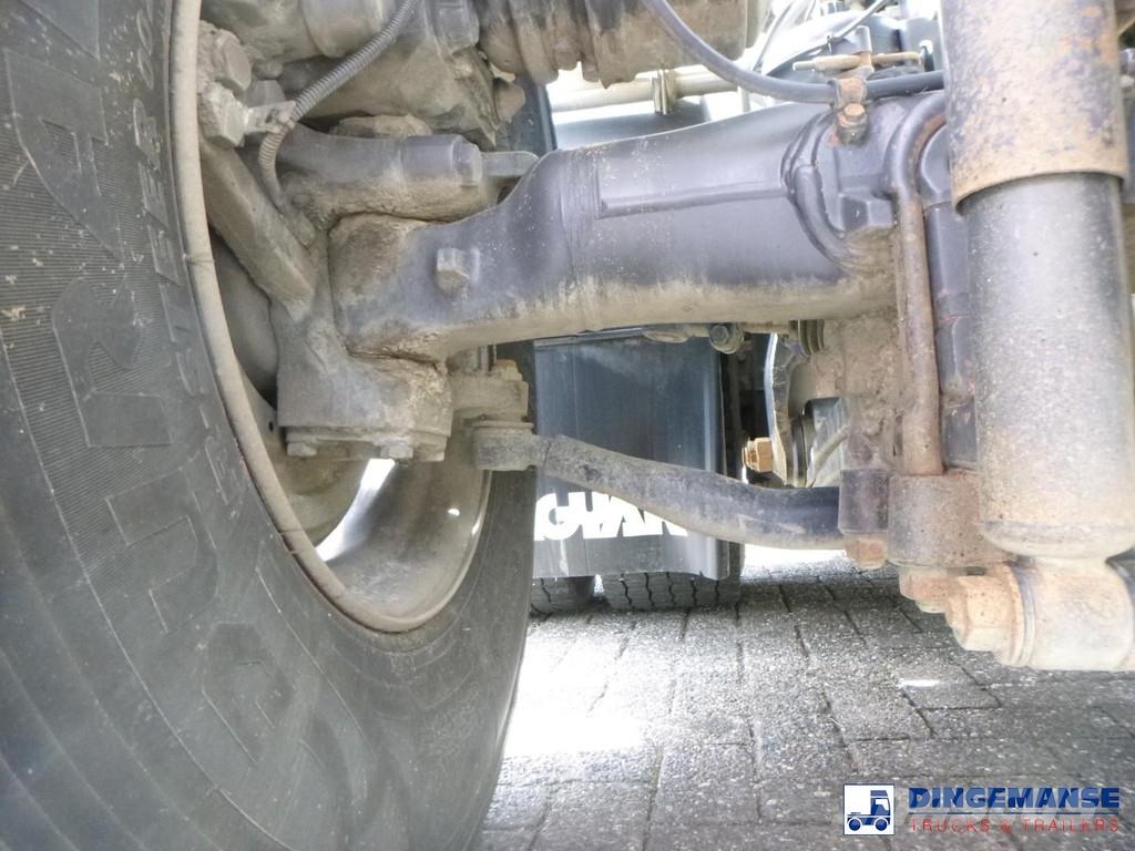 Scania P 320 DB 6X2 fuel tank 18.8 m3 / 5 comp Camiones cisternas