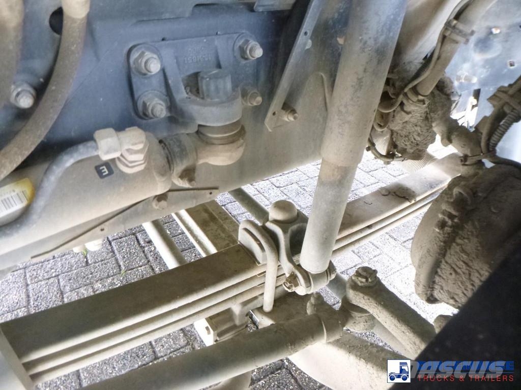 Scania P 320 DB 6X2 fuel tank 18.8 m3 / 5 comp Camiones cisternas