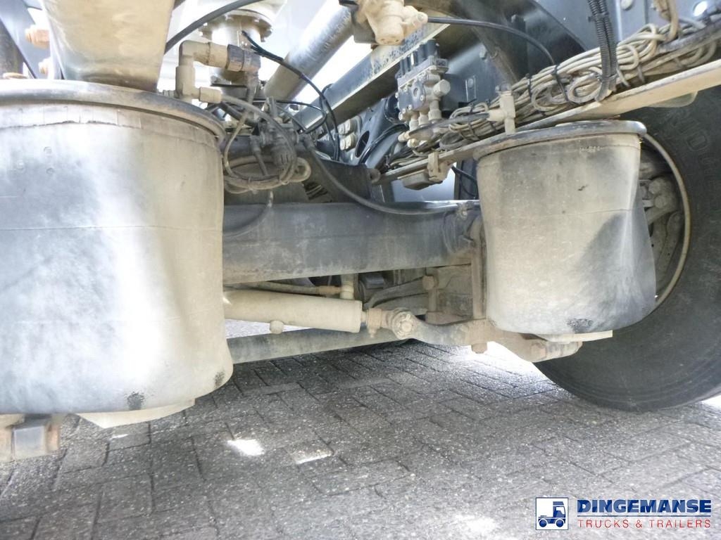 Scania P 320 DB 6X2 fuel tank 18.8 m3 / 5 comp Camiones cisternas