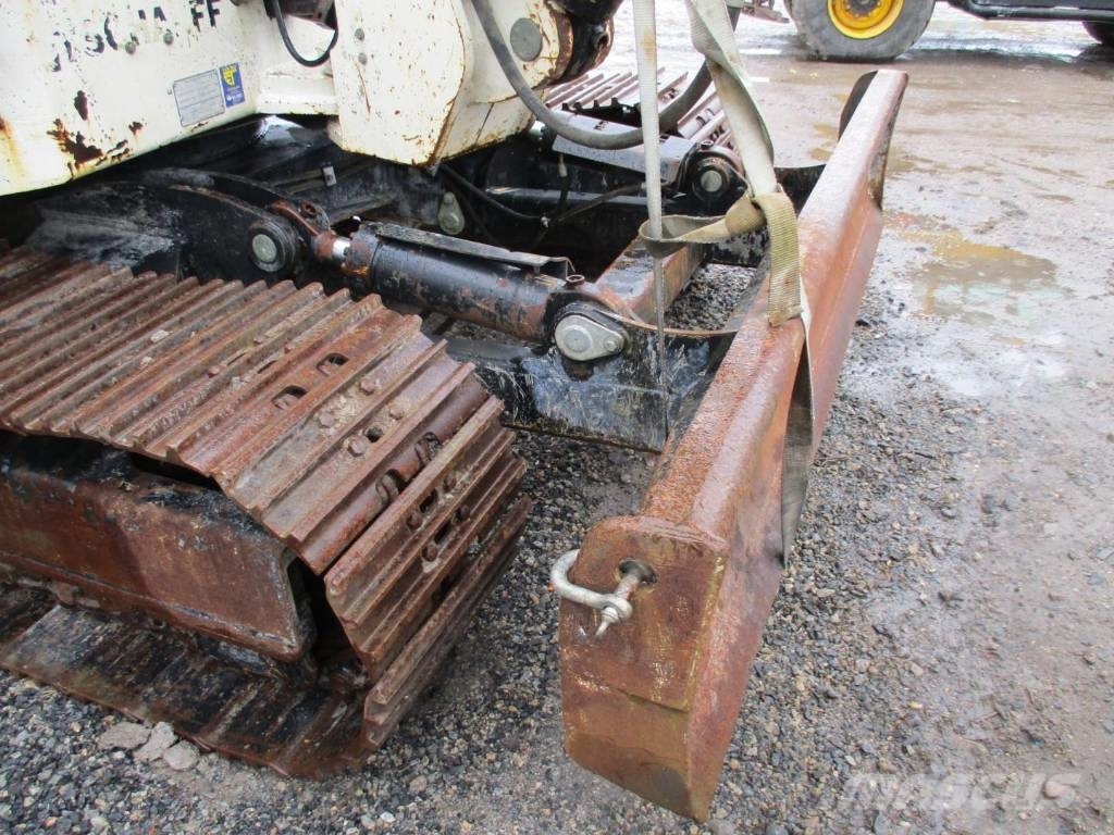 Terex TC125 Mono/GA Raupenbagger