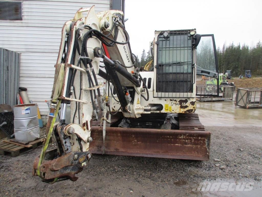 Terex TC125 Mono/GA Raupenbagger
