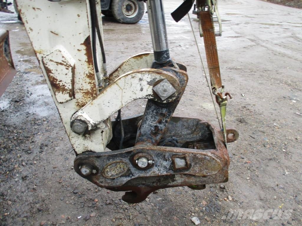 Terex TC125 Mono/GA Raupenbagger