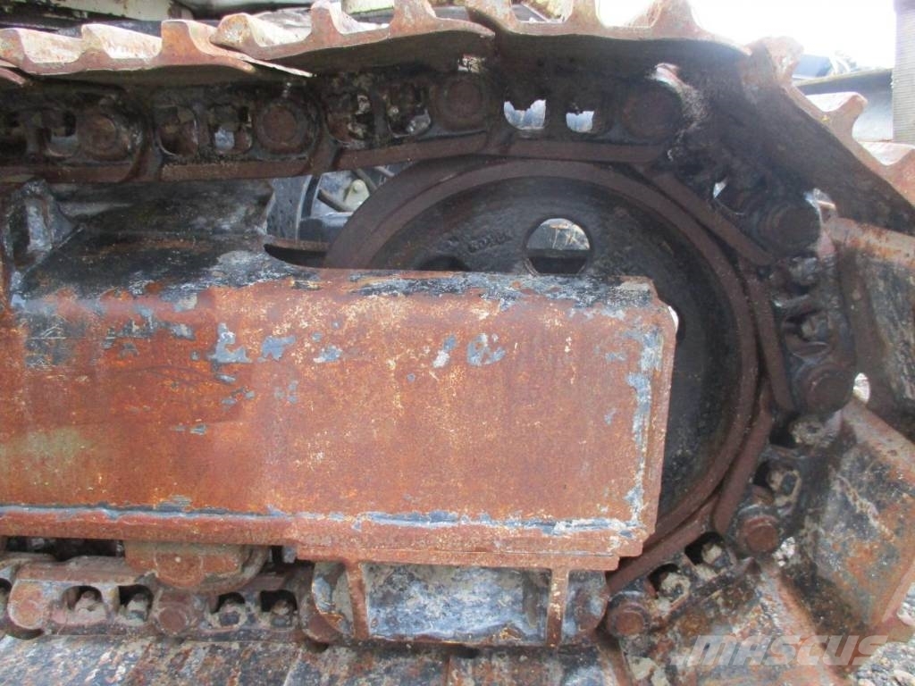 Terex TC125 Mono/GA Raupenbagger