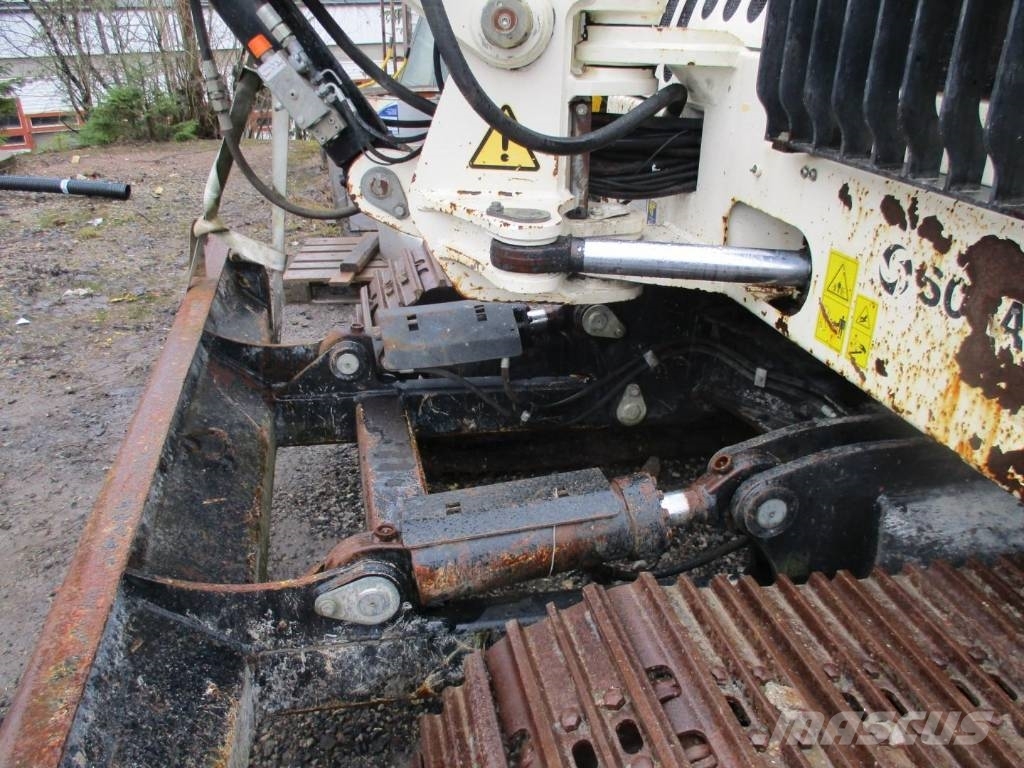 Terex TC125 Mono/GA Raupenbagger