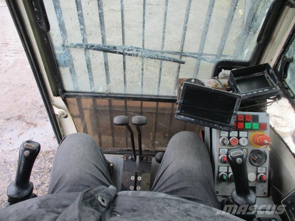 Terex TC125 Mono/GA Raupenbagger