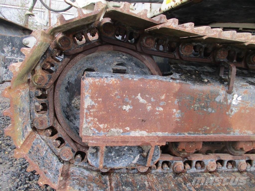 Terex TC125 Mono/GA Raupenbagger