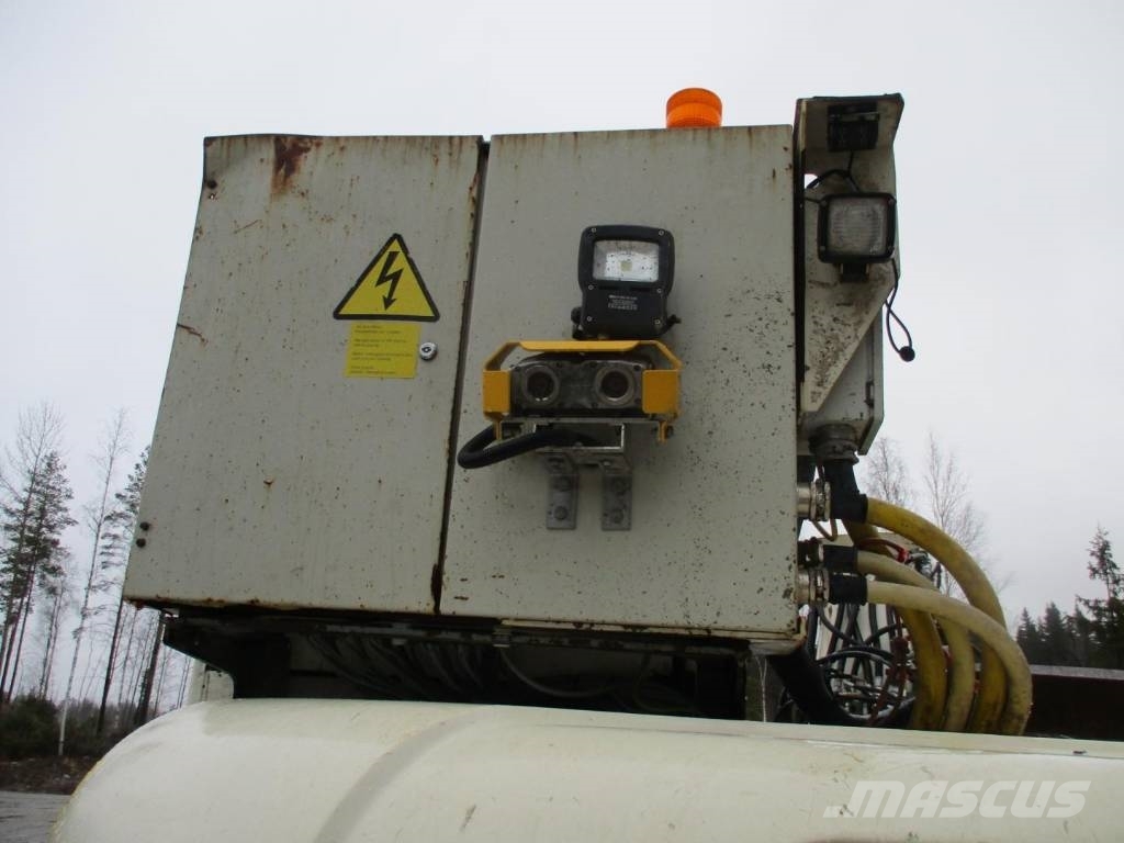 Terex TC125 Mono/GA Raupenbagger