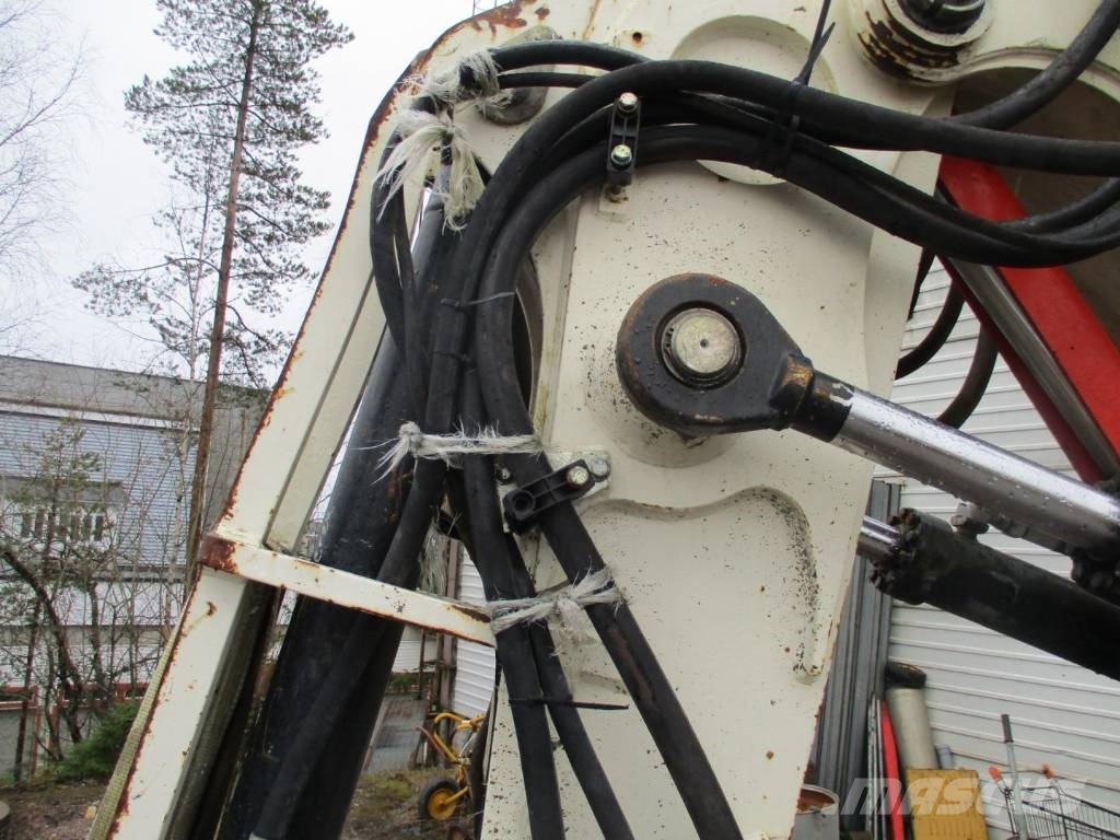 Terex TC125 Mono/GA Raupenbagger