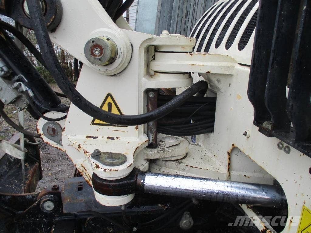 Terex TC125 Mono/GA Raupenbagger