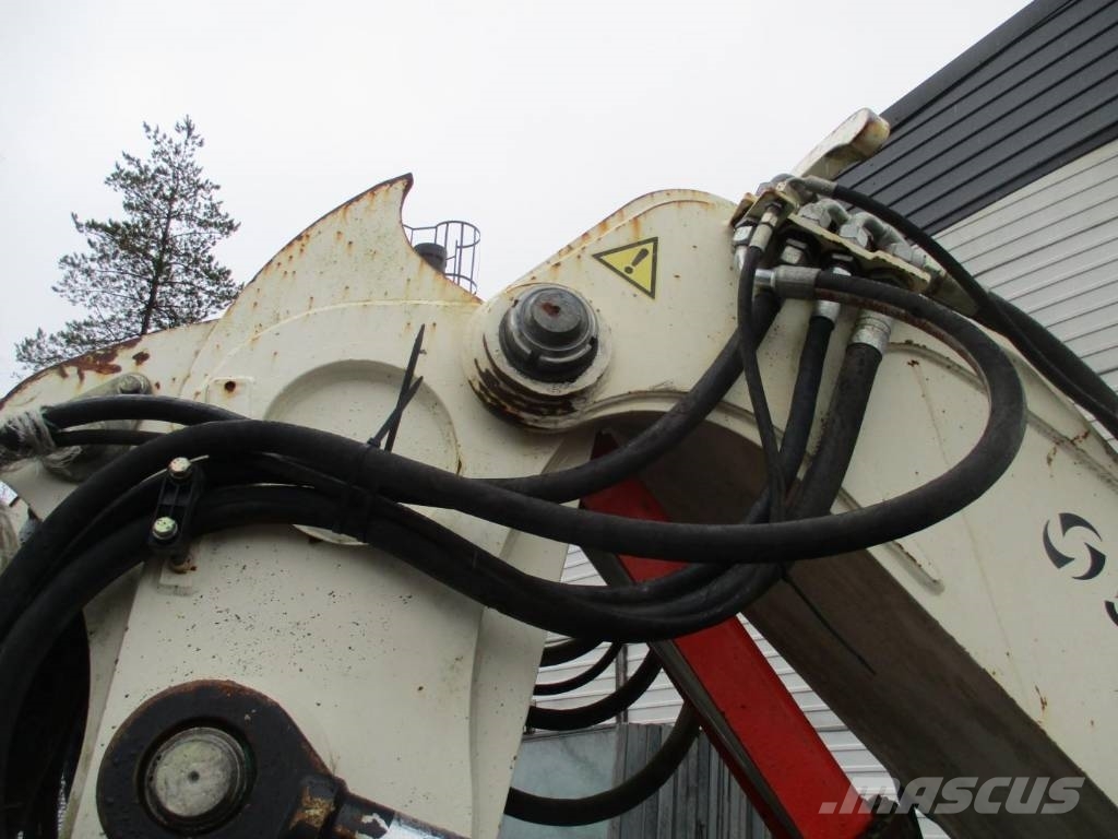 Terex TC125 Mono/GA Raupenbagger