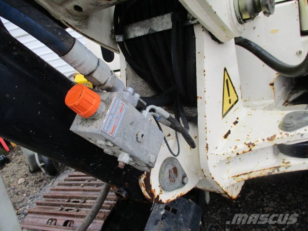Terex TC125 Mono/GA Raupenbagger