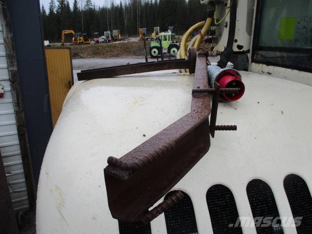 Terex TC125 Mono/GA Raupenbagger