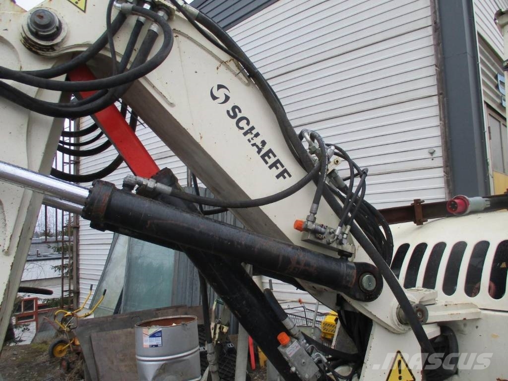 Terex TC125 Mono/GA Raupenbagger