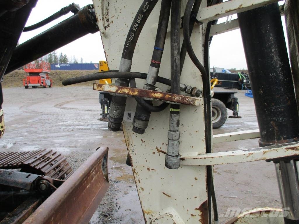 Terex TC125 Mono/GA Raupenbagger