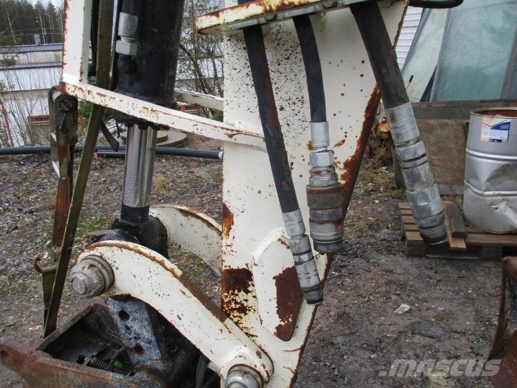 Terex TC125 Mono/GA Raupenbagger