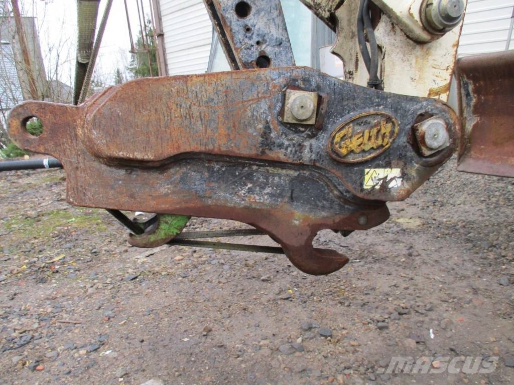 Terex TC125 Mono/GA Raupenbagger