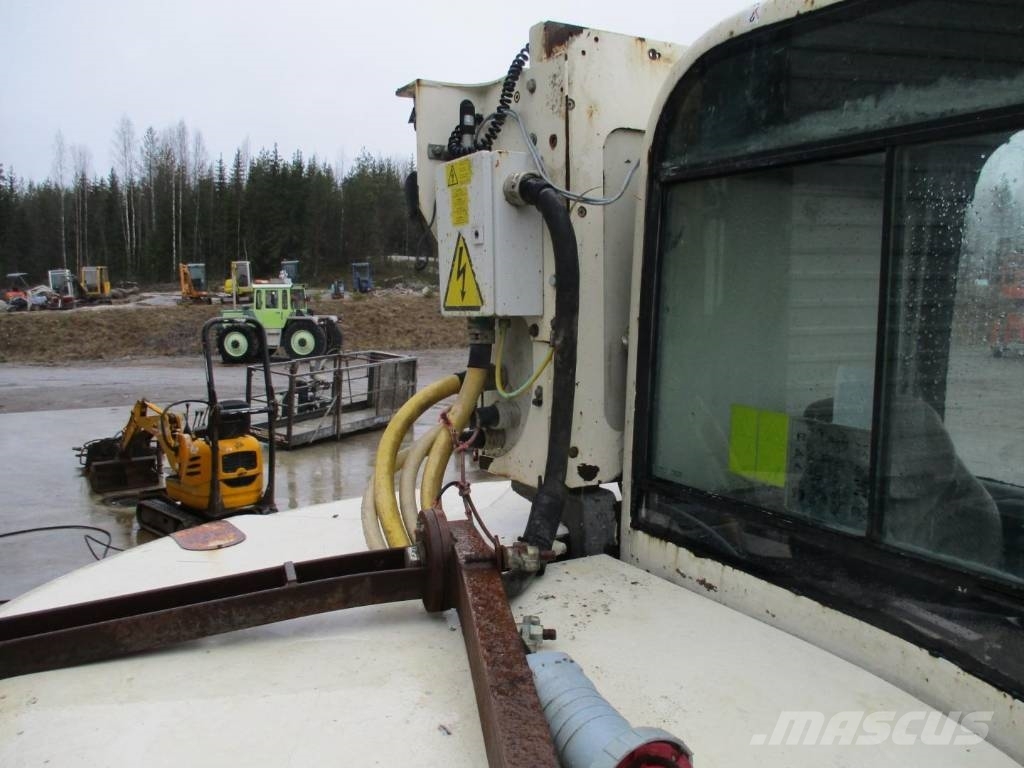 Terex TC125 Mono/GA Raupenbagger