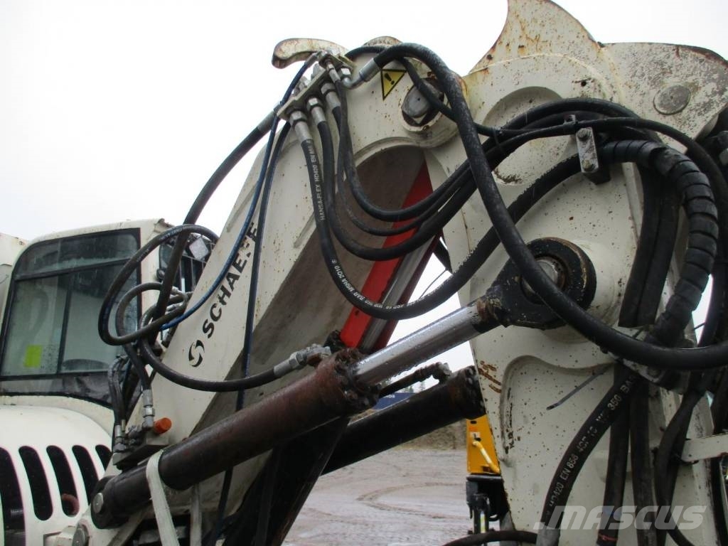 Terex TC125 Mono/GA Raupenbagger