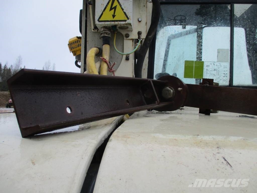 Terex TC125 Mono/GA Raupenbagger