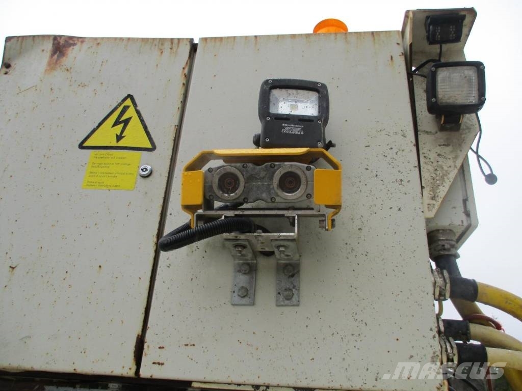 Terex TC125 Mono/GA Raupenbagger