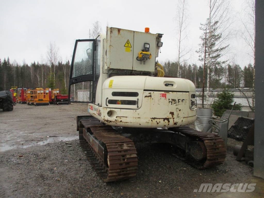 Terex TC125 Mono/GA Raupenbagger