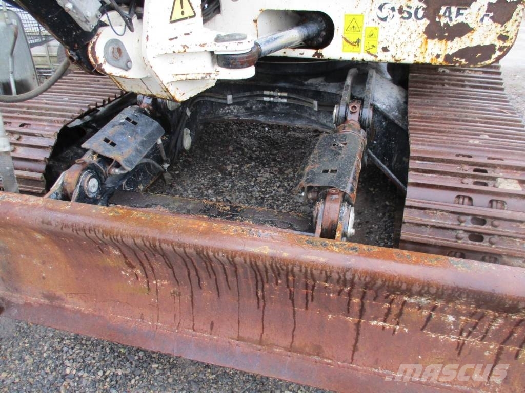 Terex TC125 Mono/GA Raupenbagger