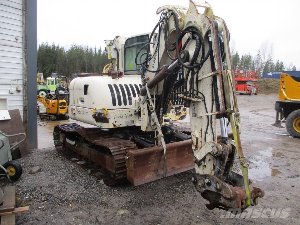 Terex TC125 Mono/GA Raupenbagger