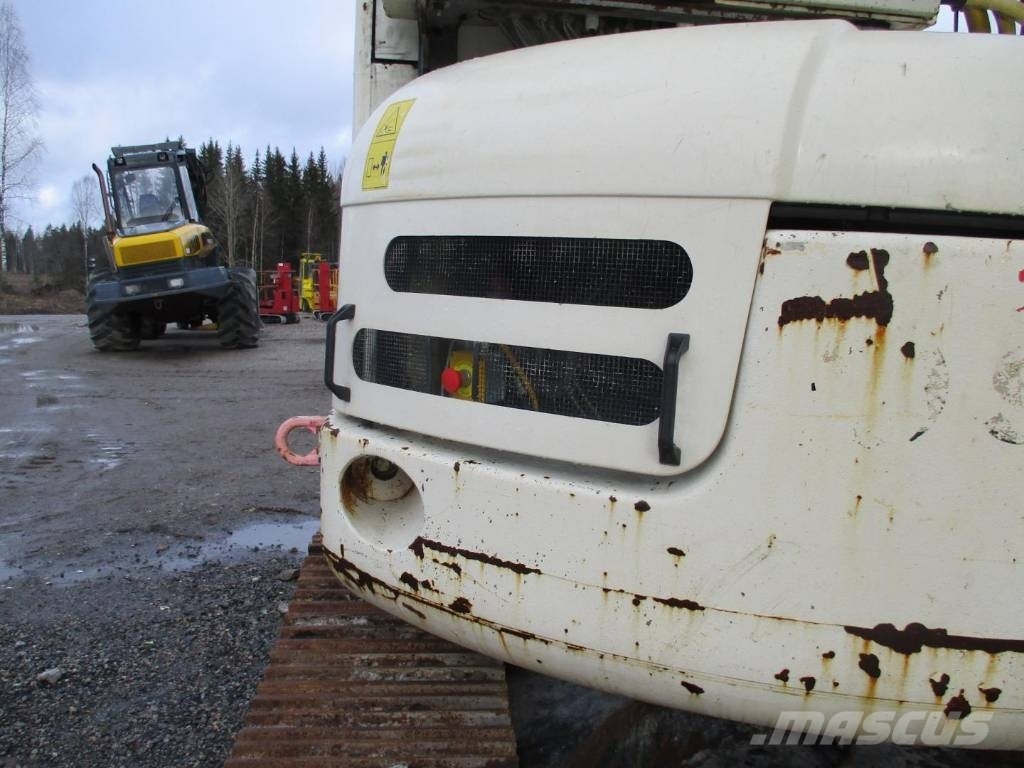 Terex TC125 Mono/GA Raupenbagger