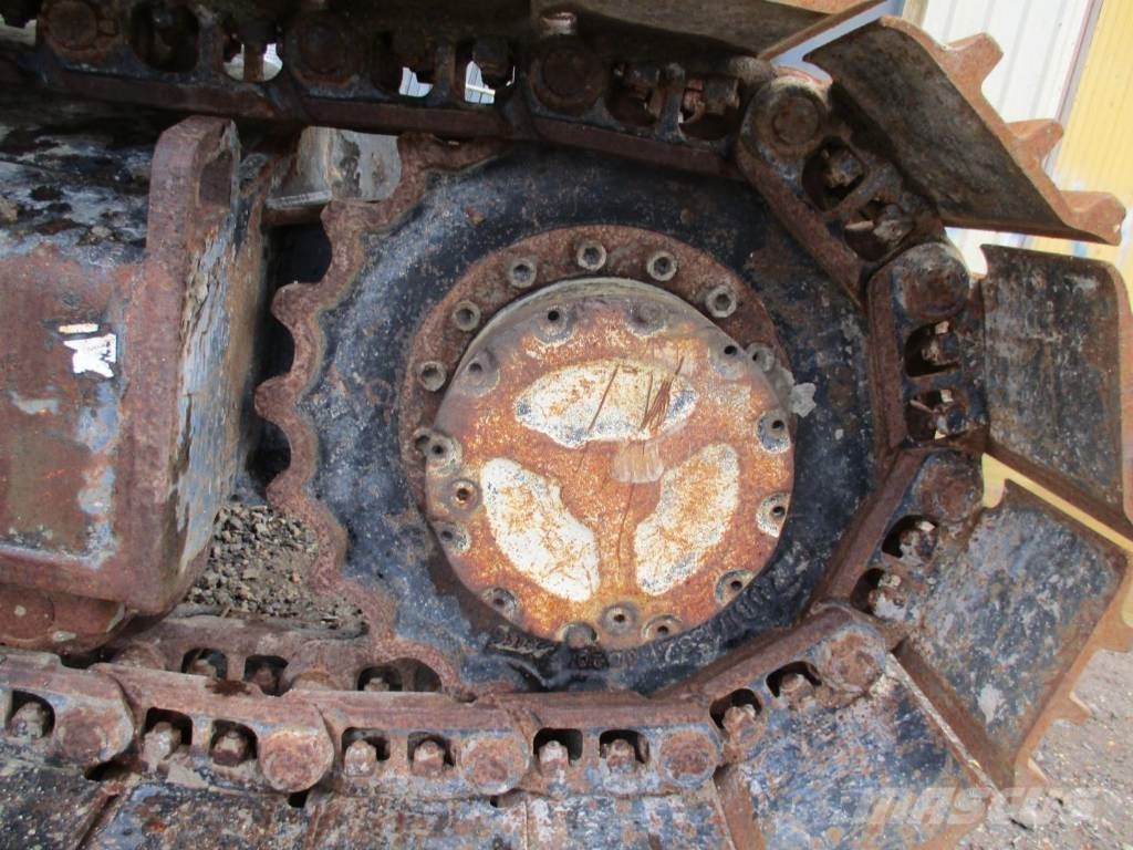 Terex TC125 Mono/GA Raupenbagger
