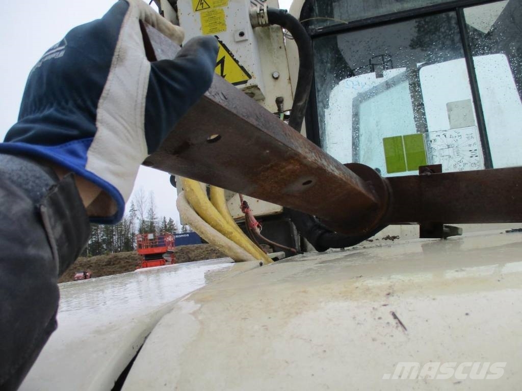 Terex TC125 Mono/GA Raupenbagger