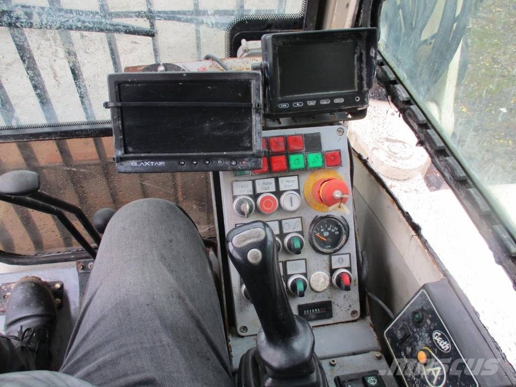 Terex TC125 Mono/GA Raupenbagger