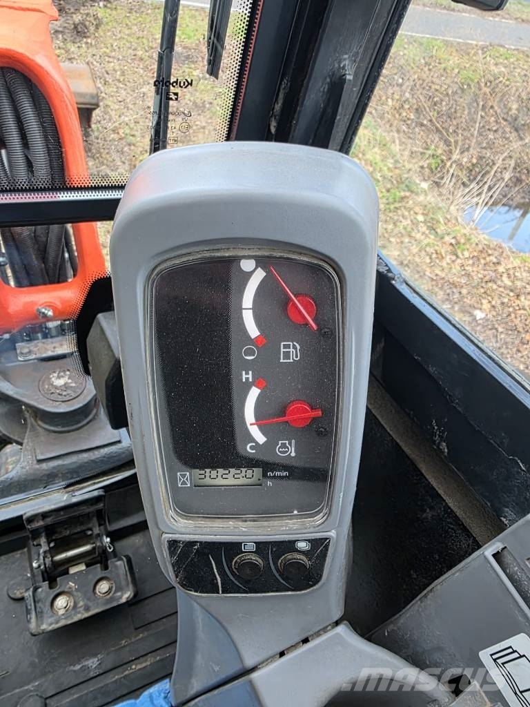 Kubota KX 027-4 Miniekskavaatorid < 7 t